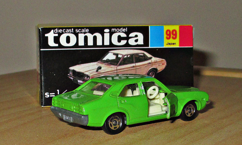 Illustration for article titled Land of the Rising Sun-Day: Mazda Luce AP Custom GRII